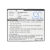 Batería del teléfono móvil Motorola CS-MWX435SL