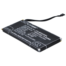 Reemplazo de batería compatible para MeiZu BT-M1