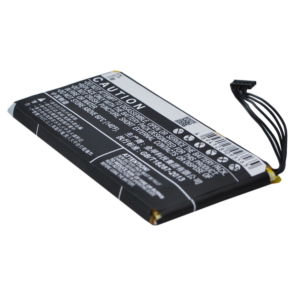 Battery for MeiZu MX1