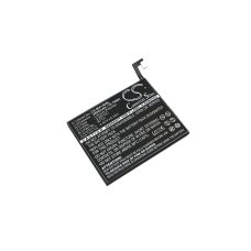Reemplazo de batería compatible para MeiZu BT15