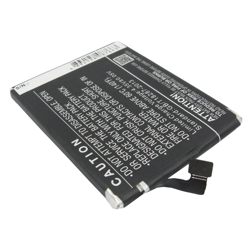 Batería del teléfono móvil MeiZu CS-MX351SL