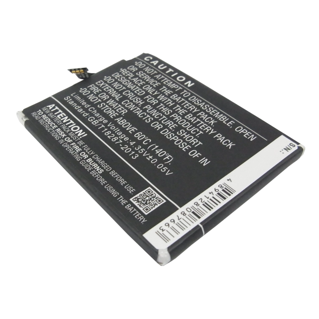 Batería del teléfono móvil MeiZu CS-MX351SL