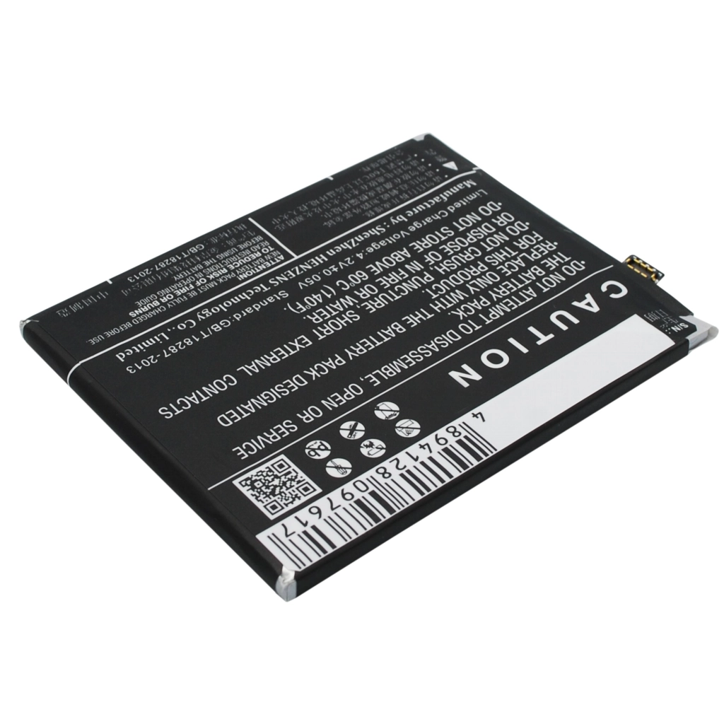 Batería del teléfono móvil MeiZu CS-MX420SL