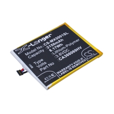 Reemplazo de batería compatible para Medion CA366069HV
