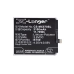 Mobile Phone Battery MeiZu CS-MX570SL