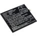 Compatible battery replacement for MeiZu BA02