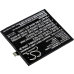 Compatible battery replacement for MeiZu BA02