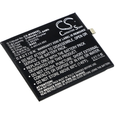 Reemplazo de batería compatible para MeiZu BA02