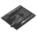 Batería compatible con MeiZu Meilan CS-MX683XL
