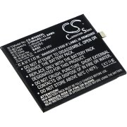 CS-MX680XL<br />Baterías para  reemplaza la batería BA02