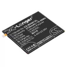 Reemplazo de batería compatible para MeiZu BU10
