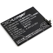 Battery compatibleWith MeiZu