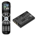 Remote Control Battery Urc CS-MX810RC