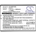 Compatible battery replacement for MeiZu BA818