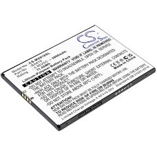 Reemplazo de batería compatible para MeiZu BA818