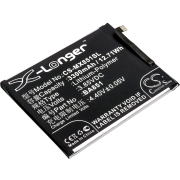 Battery compatibleWith MeiZu