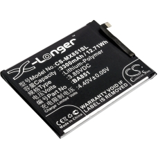 Reemplazo de batería compatible para MeiZu BA851