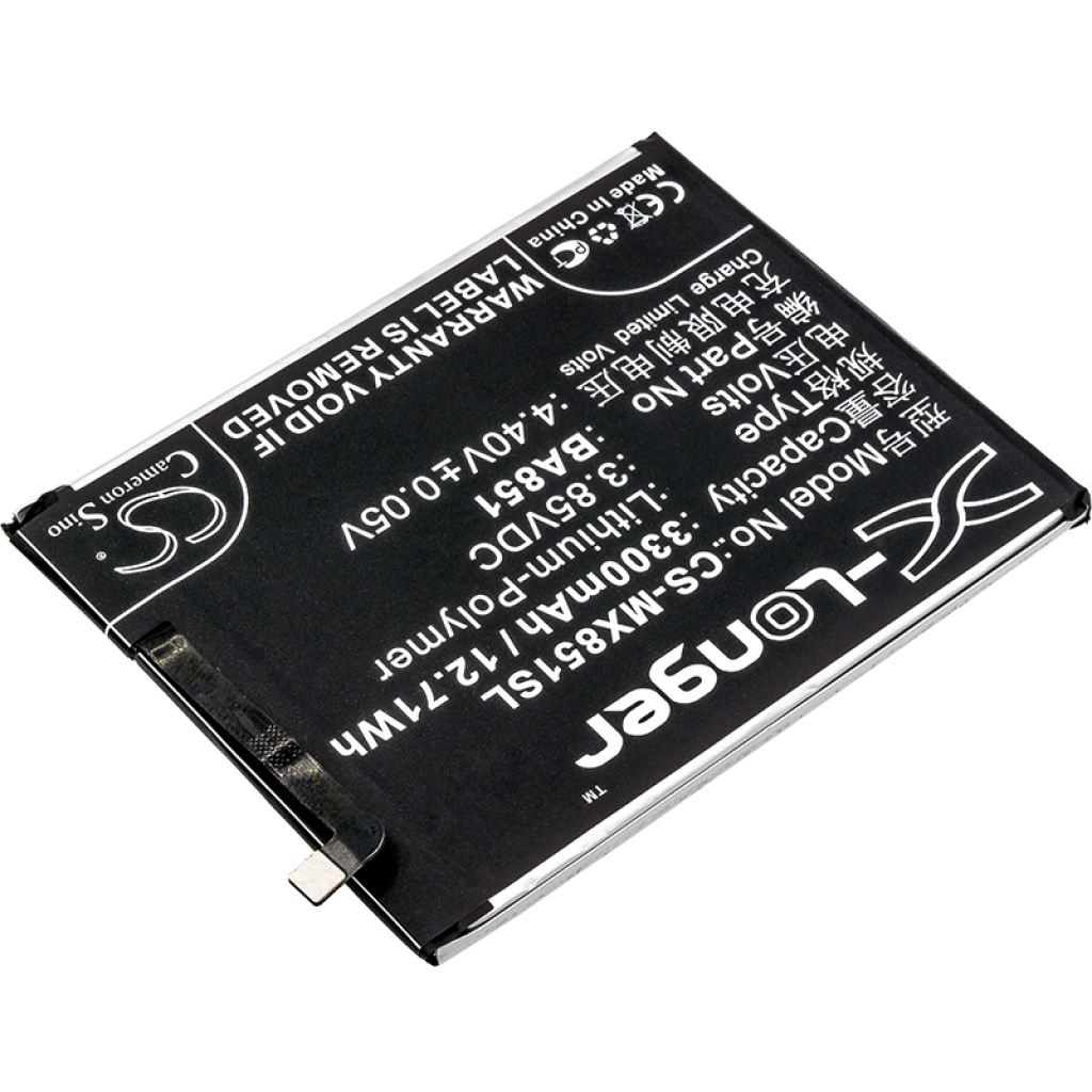 Battery for MeiZu E3