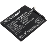Battery compatibleWith MeiZu