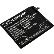 Battery compatibleWith MeiZu