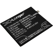 Battery compatibleWith MeiZu