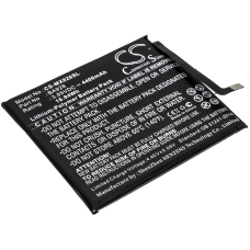 Reemplazo de batería compatible para MeiZu BA928