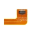 Batería del teléfono móvil Motorola CS-MXE220SL