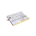 Batería compatible con Micromax CS-MXF500SL