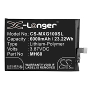 Battery compatibleWith Motorola