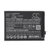 Batería del teléfono móvil Motorola CS-MXG540SL