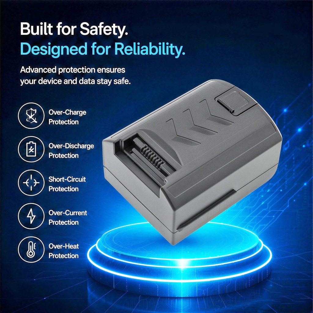 Batería compatible con Tma