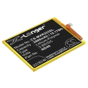 Battery compatibleWith Motorola