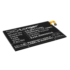 Reemplazo de batería compatible para Motorola EZ30,SNN5953A