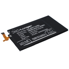 Reemplazo de batería compatible para Motorola EQ40,SNN5949A