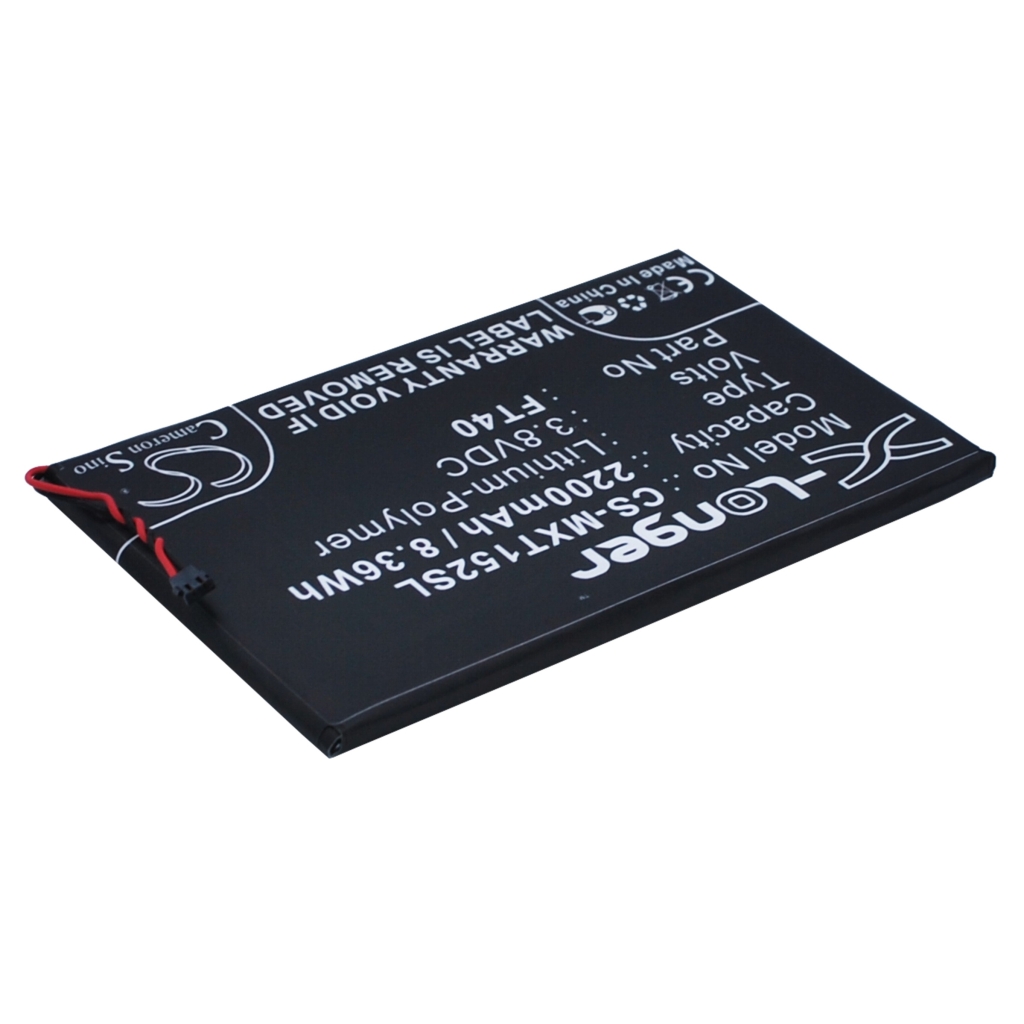 Batería del teléfono móvil Motorola CS-MXT152SL
