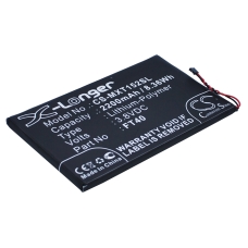 Compatible battery replacement for Motorola ET40,FT40,SNN5955A,SNN5956A