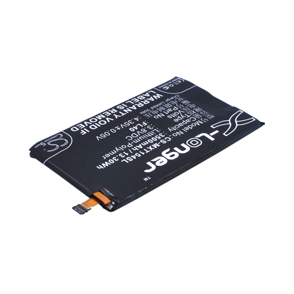Batería del teléfono móvil Motorola CS-MXT154SL
