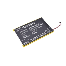Reemplazo de batería compatible para Motorola FC40,FC40-T,SNN5965A,SNN5967A