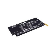Compatible battery replacement for Motorola FB55,SNN5958A