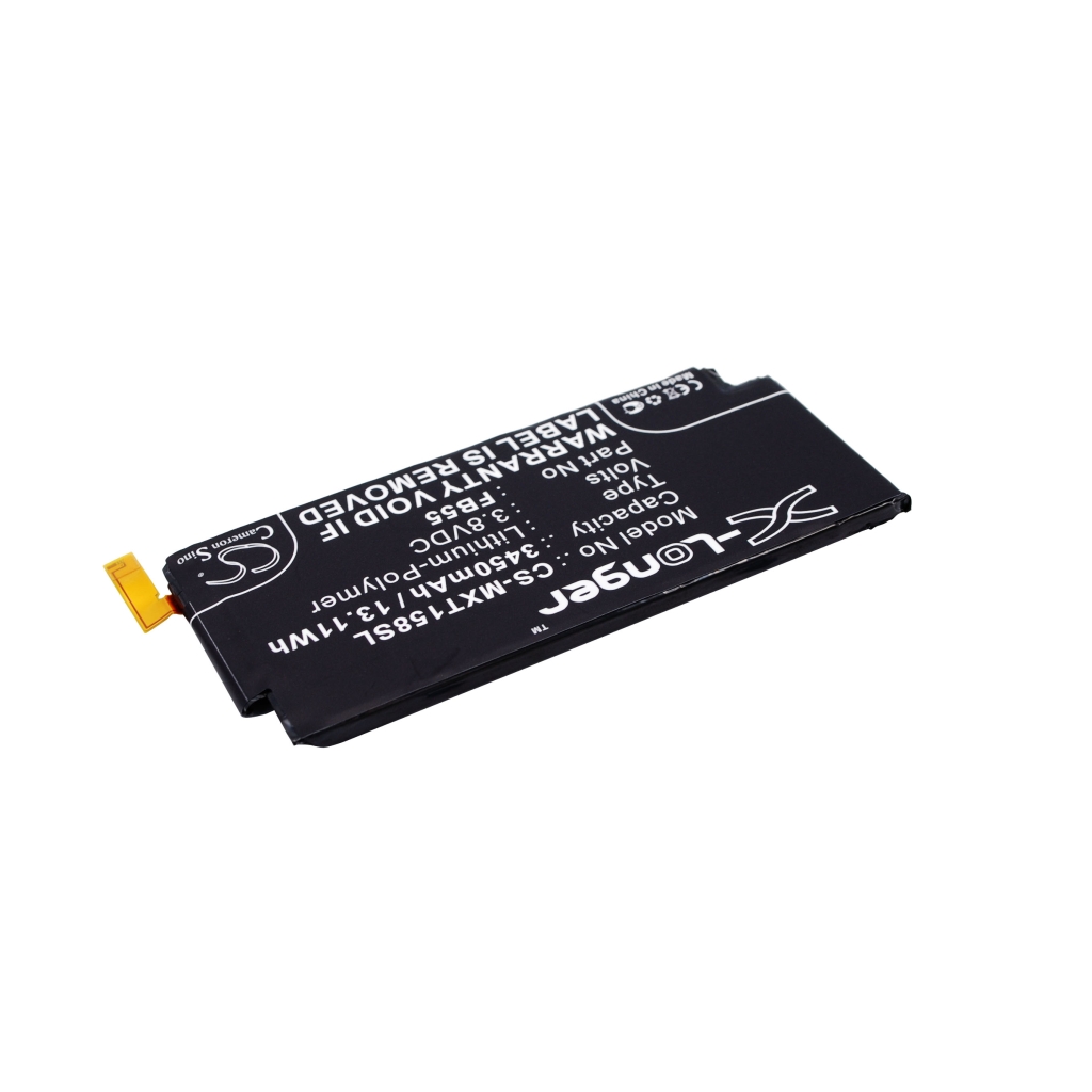 Batería del teléfono móvil Motorola CS-MXT158SL