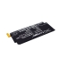 Batería del teléfono móvil Motorola CS-MXT158SL