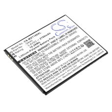 Reemplazo de batería compatible para Motorola GK40,SNN5967A,SNN5967B