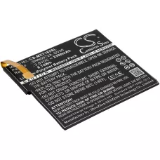 Reemplazo de batería compatible para Motorola GV30,SNN5972A