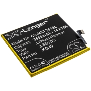 Battery compatibleWith Motorola