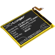Battery compatibleWith Motorola