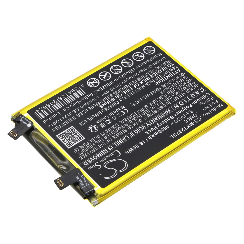 Batería del teléfono móvil Motorola CS-MXT237SL