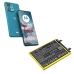 Batería del teléfono móvil Motorola CS-MXT237SL