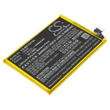 Reemplazo de batería compatible para Motorola QS50