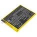 Compatible battery replacement for Motorola QS50