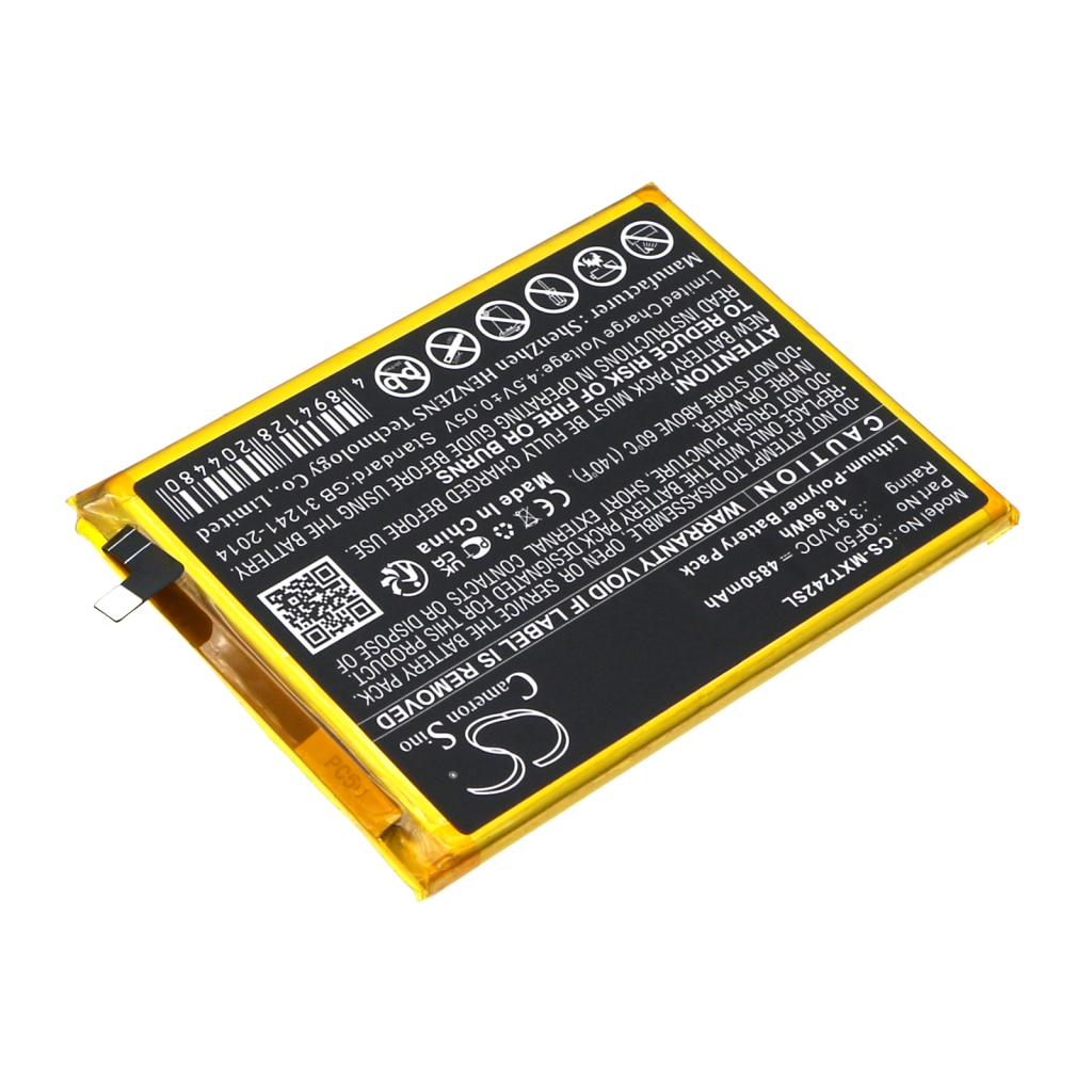 Batería del teléfono móvil Motorola CS-MXT242SL